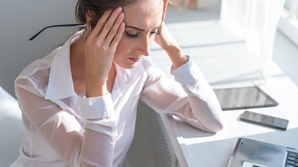 女人臀部为什么老是冰凉？
